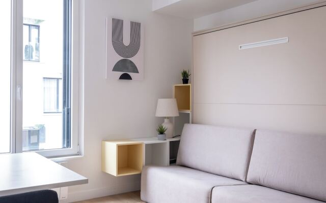 Luxueux Appartement à Batignolles