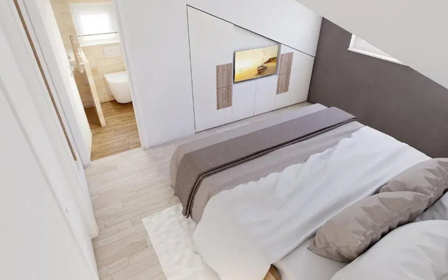 Apartments Villa Subic - Two Bedroom Apartment C2