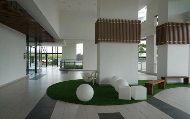 Conezion Residence Putrajaya at Icon Stay