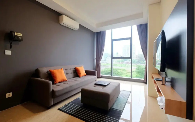 2BR Pancoran L'Avenue Apartment Great Facility
