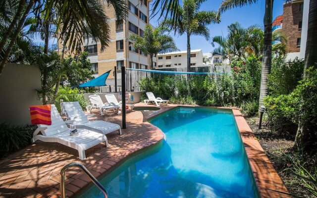 King's Row Holiday Apartments