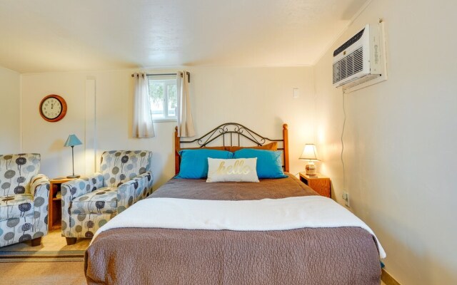 Budget-friendly Tucson Studio: 2 Mi to University!
