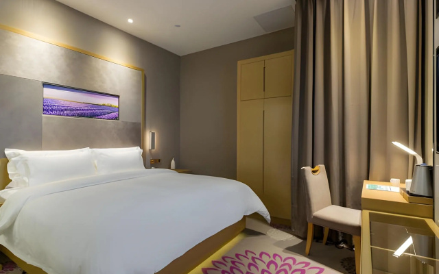 Lavande Hotel Guangzhou Wanda Tourist City – Guest Rooms – Guangzhou