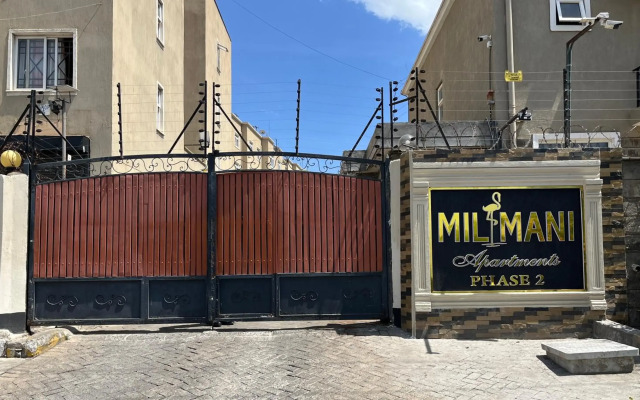 Milimani Executive Suites With Pool