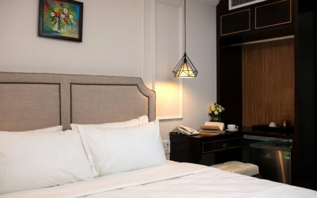 Hanoi Vmaison Boutique Hotel