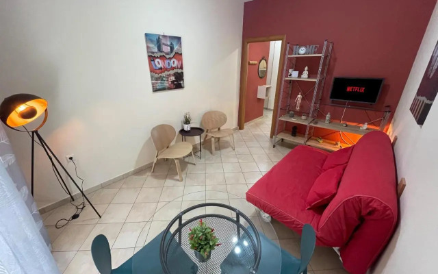 Tobacco Warehouse Apartment