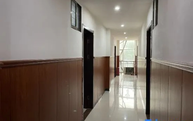 Xiangyun Hotel, Lushan