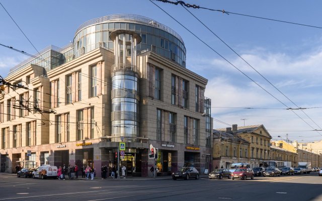 Letyourflat on Gorokhovaya Street