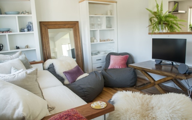 Oneroa Escape - Bell's Cottage – Guest Rooms – Blackpool