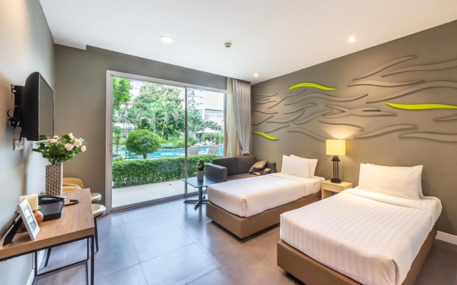 Paeva Luxury Serviced Residence SHA
