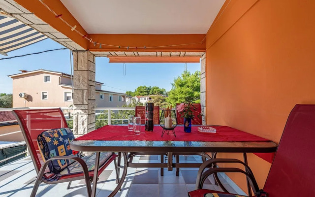 Awesome Apartment in Vir With Wifi and 2 Bedrooms