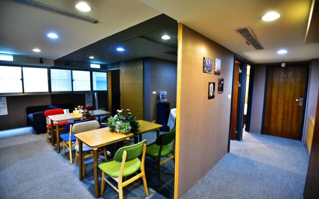 U Hotel (XIMEN)