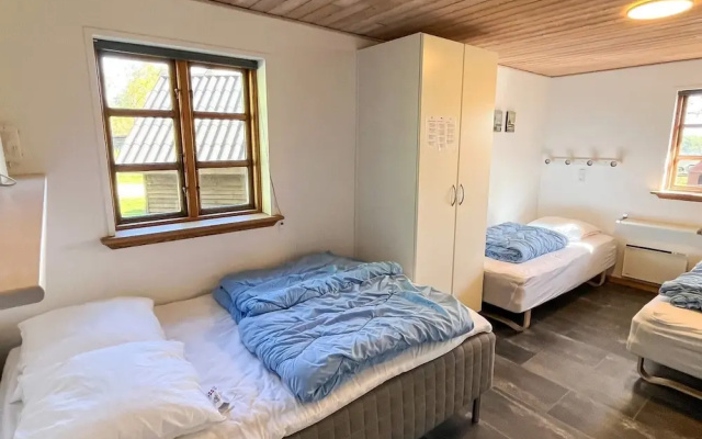 17 Person Holiday Home in Roslev-by Traum