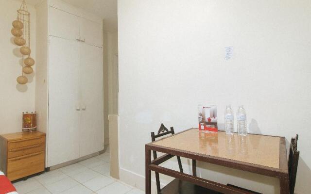 Reddoorz @ The V'jour Hotel Angeles