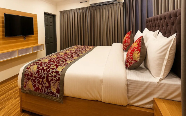 De Elaaf The Luxury Stay