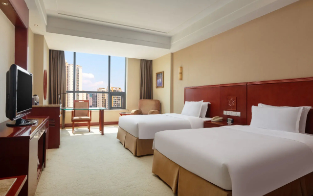 Ramada Plaza Chongqing West Hotel