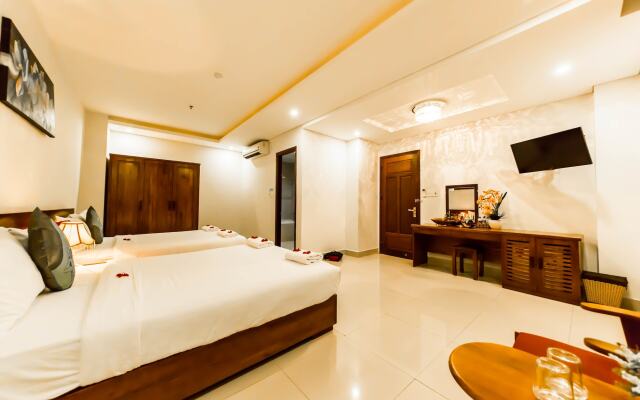 Khách sạn Kiên Cường 2 Hotel