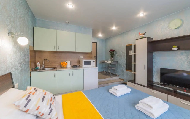 Апартаменты ApartKZN на проспекте Ямашева 63