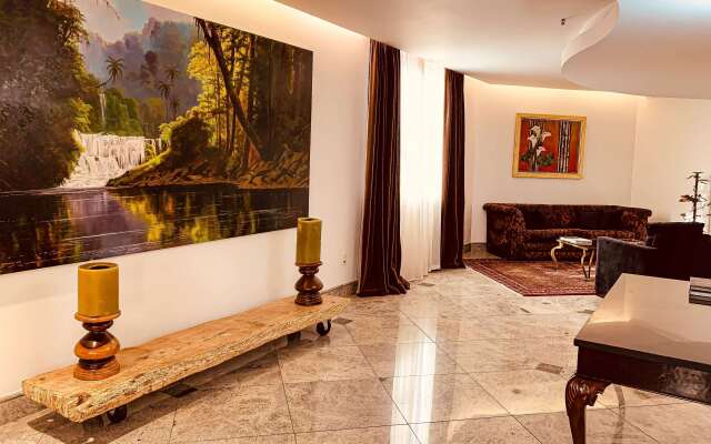 Ouro Minas Hotel Belo Horizonte, Dolce by Wyndham