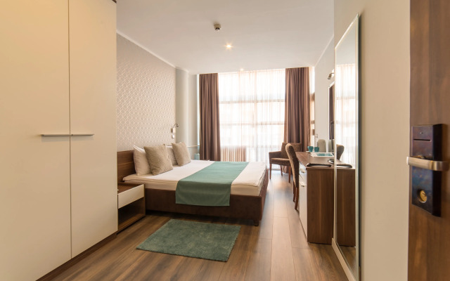 Balkan Hotel Garni