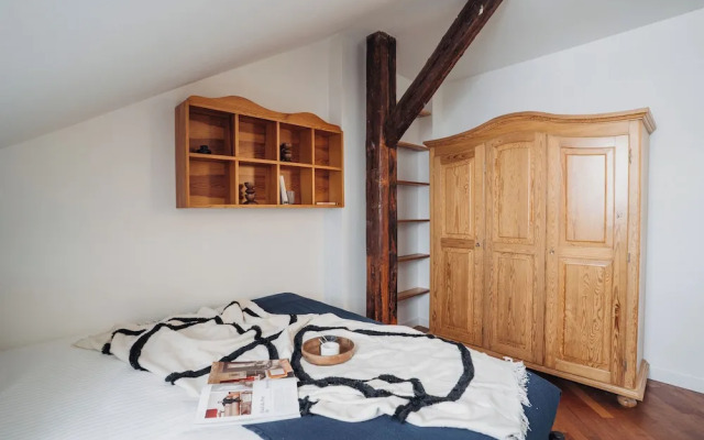 Riverside Nest - LoftAffair