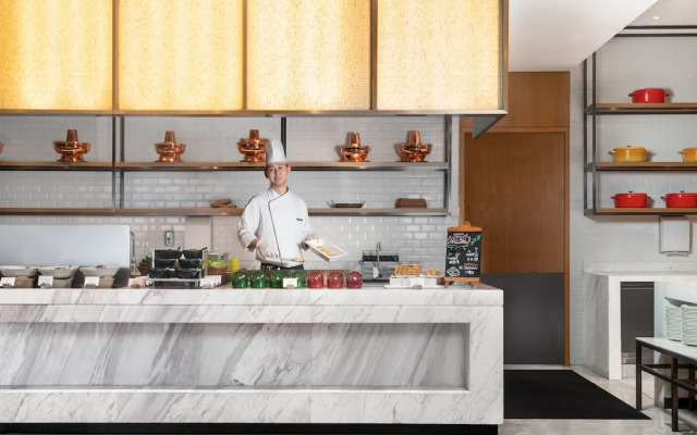 Projoy Hotel Tianfu Chengdu