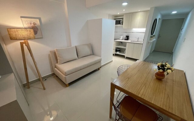 Modern & Cozy Studio in San Telmo With Pool