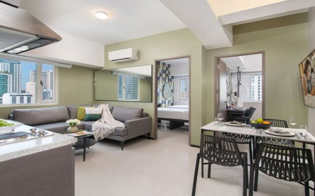 The Suites At Torre Lorenzo Malate