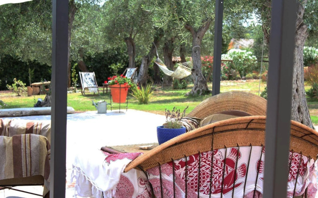 Boutique Hotel St. Anna