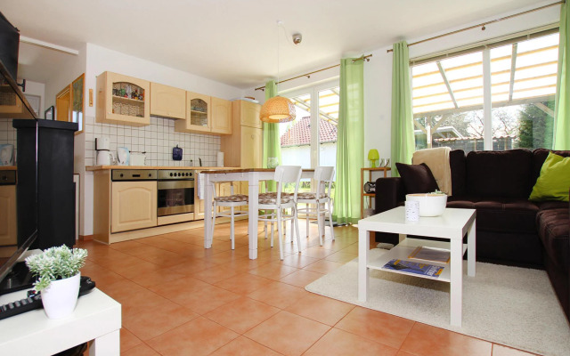 Seeadler holiday home, Vilzsee