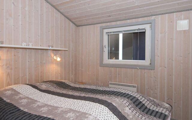 Ravishing Holiday Home in Hemmet Near Sea