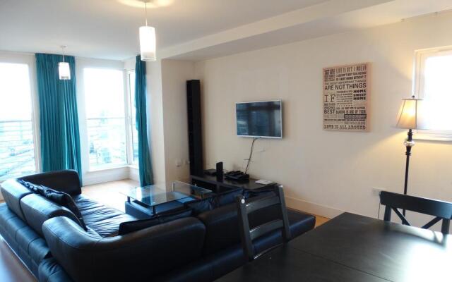 The Cardiff Apartment