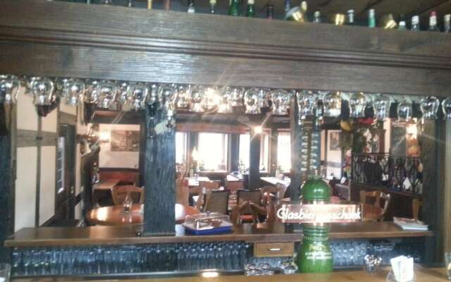 Altes Farmhaus