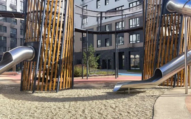 Панда Хоум на ул. Первооткрывателей, д.9