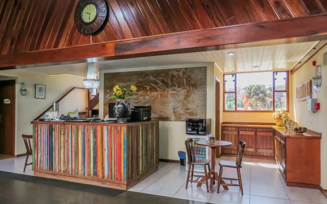 Guida Residenza Pousada