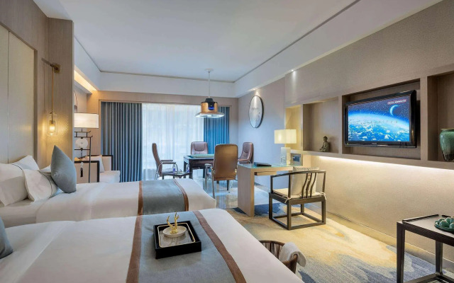 Days Hotel By Wyndham Changsha Downtown
