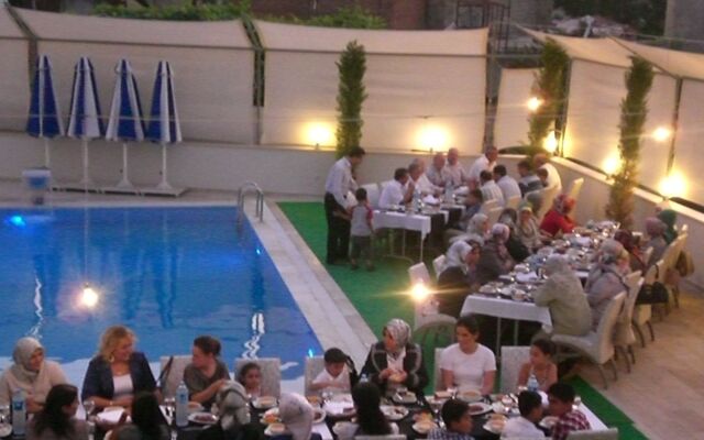 Swiss Inn Hotel Mersin