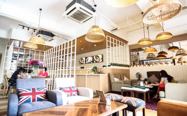 Sunflower Hotel Melaka