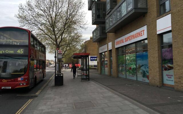 Hashtag Elephant & Castle