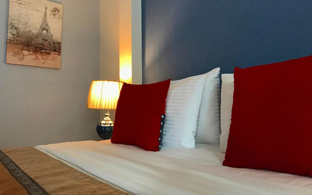 The Tamnan Pattaya Hotel & Resort