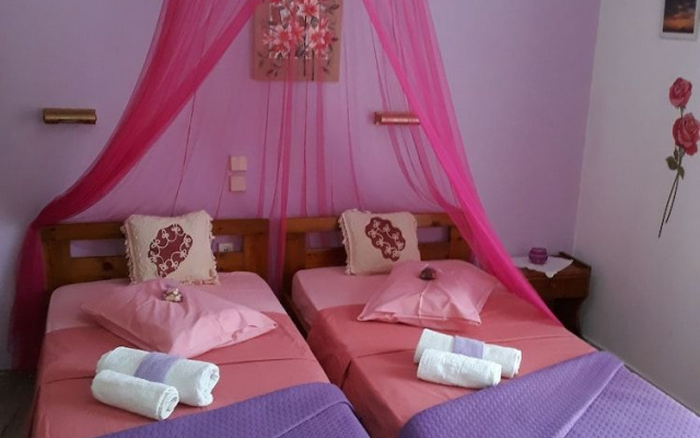 Sofia Margarita's Rooms
