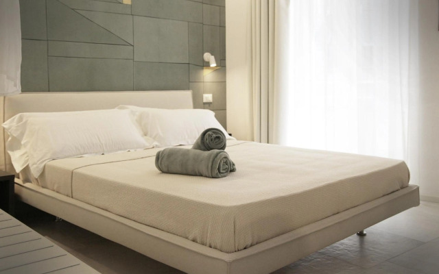 MaDa Charm Apartments Terrace&Carugio