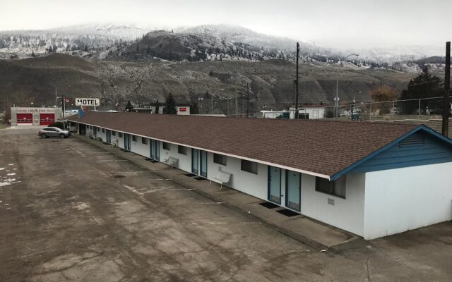 Tumbleweed Motel