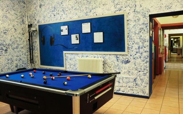 Mario Spagnoli - Hostel