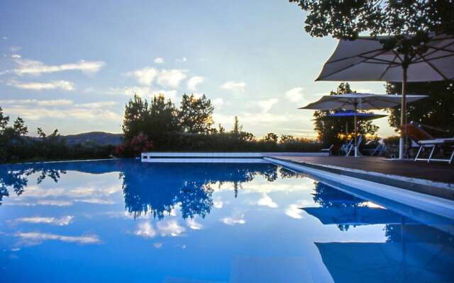 Oliveta a Retreat Surrounded by Olive Trees
