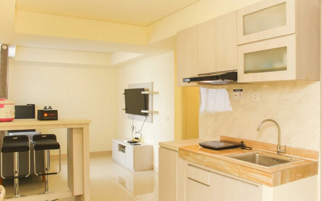 Comfort Stay 2Br At Meikarta Apartment