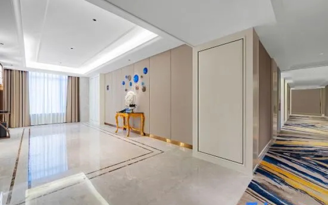 Vienna International Hotel (Nanping Jianyang Jianping Avenue Branch)