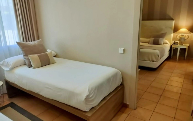 Hotel Alborán Algeciras