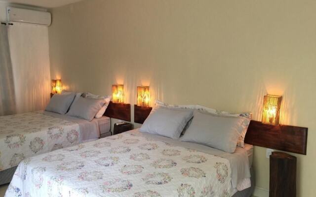 Pousada das Palmeiras