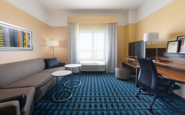 Fairfield Inn & Suites by Marriott Fort Worth South/Burleson